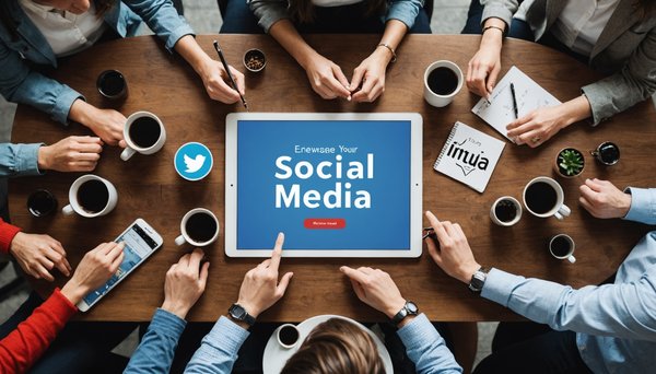 Transform your social media strategy with creative templates